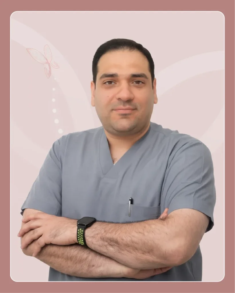 د. يامن تل جبيني عيادات ماركيز